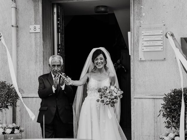 Il matrimonio di Caterina e Daniele a Ostuni, Brindisi 10