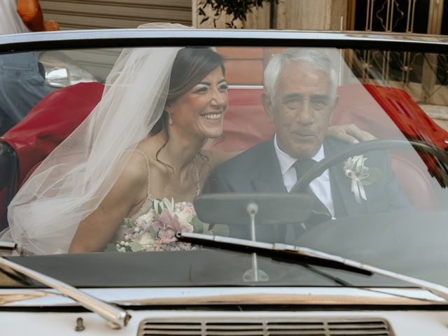 Il matrimonio di Caterina e Daniele a Ostuni, Brindisi 11