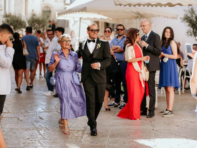 Il matrimonio di Caterina e Daniele a Ostuni, Brindisi 12