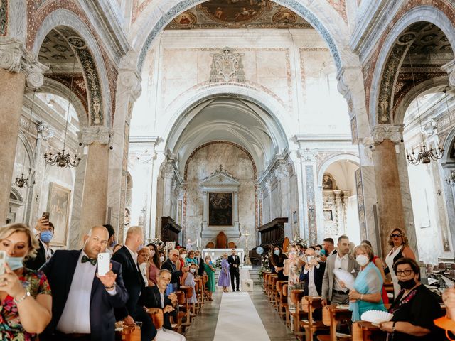 Il matrimonio di Caterina e Daniele a Ostuni, Brindisi 15