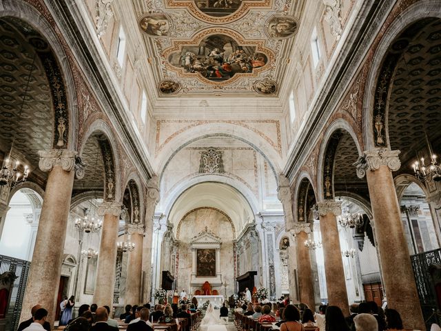 Il matrimonio di Caterina e Daniele a Ostuni, Brindisi 18