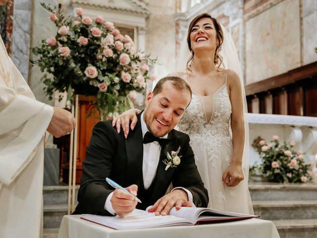 Il matrimonio di Caterina e Daniele a Ostuni, Brindisi 20