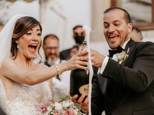 Il matrimonio di Caterina e Daniele a Ostuni, Brindisi 23