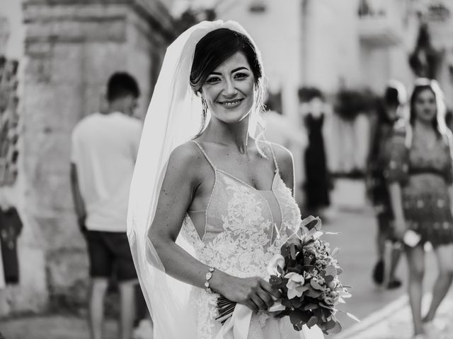 Il matrimonio di Caterina e Daniele a Ostuni, Brindisi 26