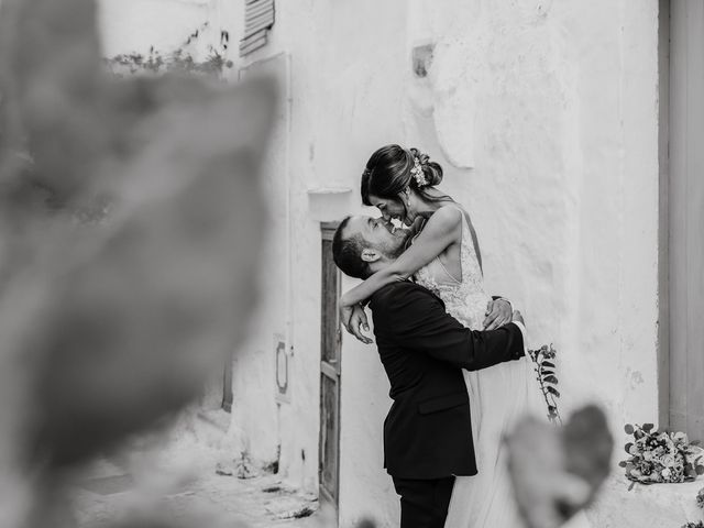 Il matrimonio di Caterina e Daniele a Ostuni, Brindisi 30