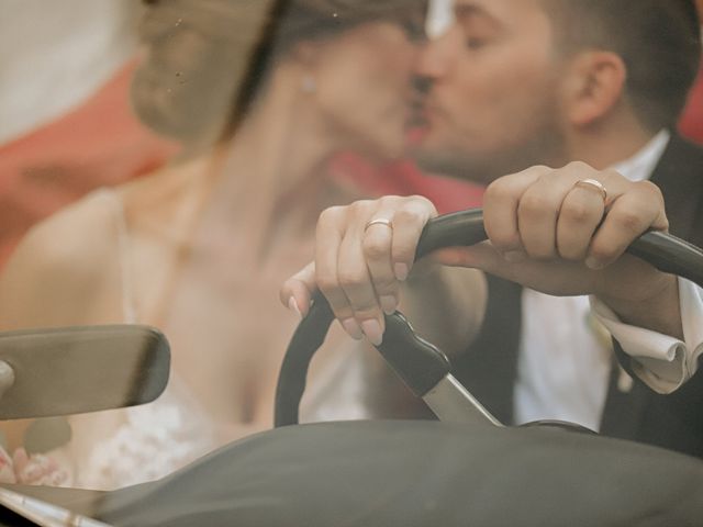 Il matrimonio di Caterina e Daniele a Ostuni, Brindisi 35