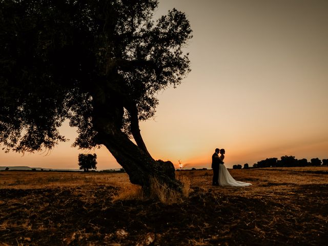 Il matrimonio di Caterina e Daniele a Ostuni, Brindisi 37