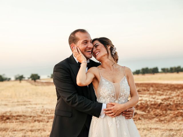 Il matrimonio di Caterina e Daniele a Ostuni, Brindisi 38