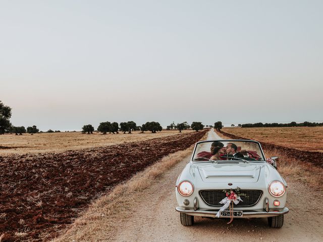 Il matrimonio di Caterina e Daniele a Ostuni, Brindisi 42