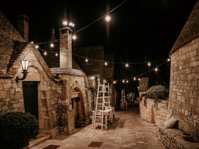 Il matrimonio di Caterina e Daniele a Ostuni, Brindisi 46