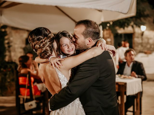 Il matrimonio di Caterina e Daniele a Ostuni, Brindisi 51