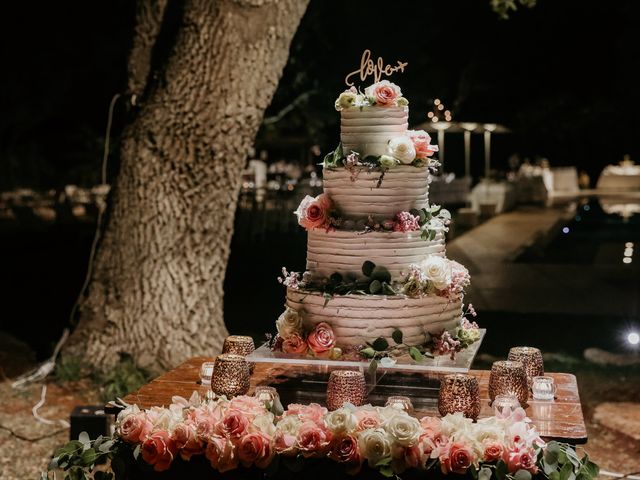 Il matrimonio di Caterina e Daniele a Ostuni, Brindisi 55