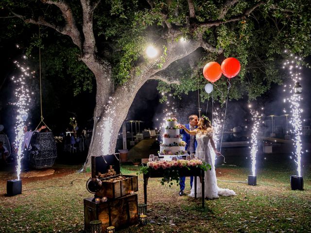 Il matrimonio di Caterina e Daniele a Ostuni, Brindisi 57