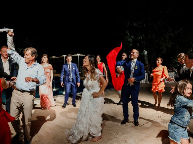 Il matrimonio di Caterina e Daniele a Ostuni, Brindisi 59