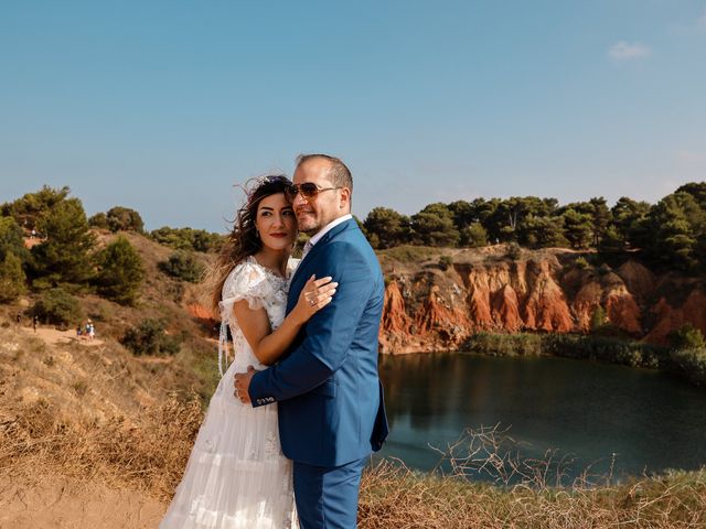 Il matrimonio di Caterina e Daniele a Ostuni, Brindisi 63