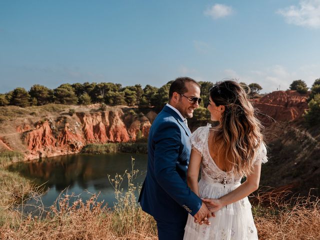 Il matrimonio di Caterina e Daniele a Ostuni, Brindisi 64