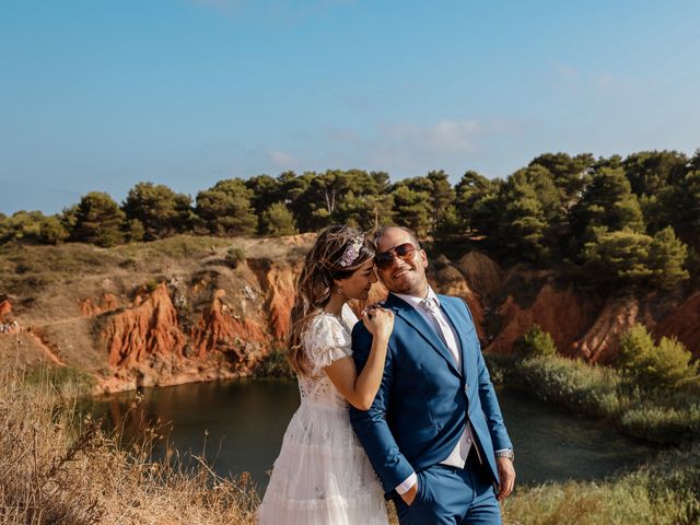 Il matrimonio di Caterina e Daniele a Ostuni, Brindisi 66