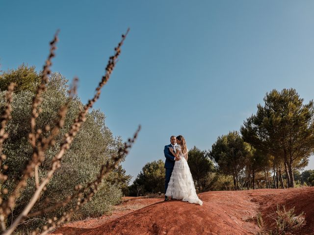 Il matrimonio di Caterina e Daniele a Ostuni, Brindisi 67