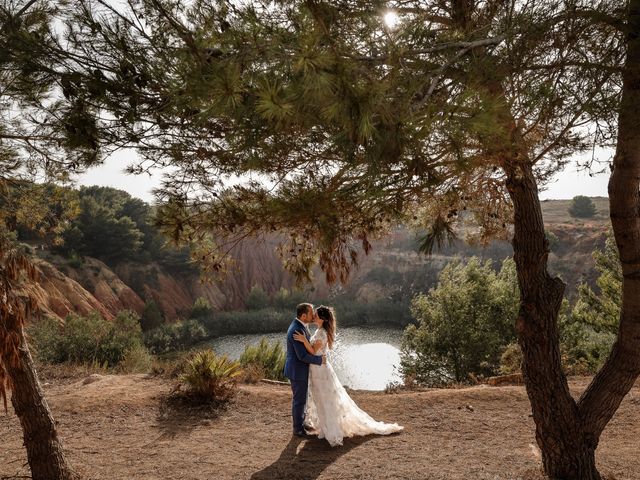 Il matrimonio di Caterina e Daniele a Ostuni, Brindisi 69