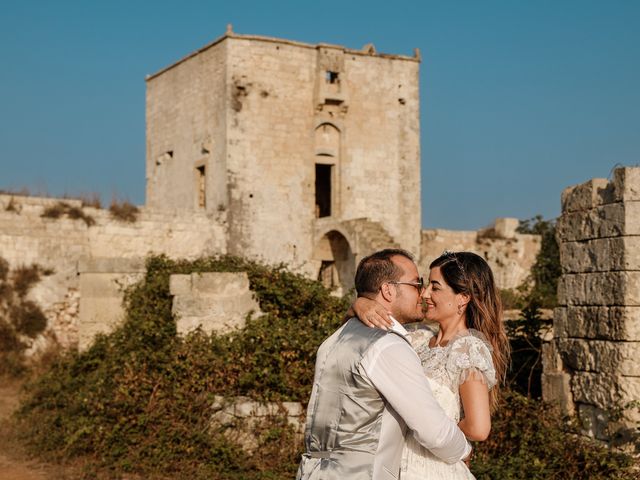 Il matrimonio di Caterina e Daniele a Ostuni, Brindisi 71