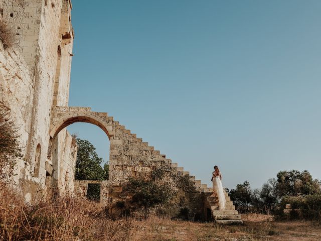 Il matrimonio di Caterina e Daniele a Ostuni, Brindisi 72