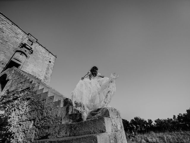 Il matrimonio di Caterina e Daniele a Ostuni, Brindisi 73