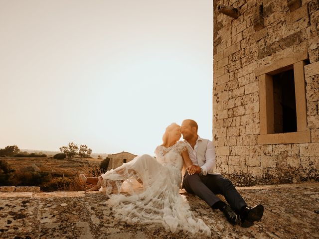 Il matrimonio di Caterina e Daniele a Ostuni, Brindisi 78