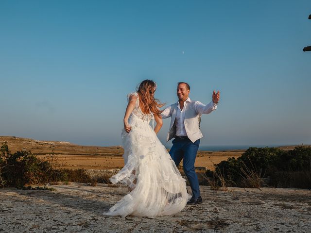 Il matrimonio di Caterina e Daniele a Ostuni, Brindisi 80