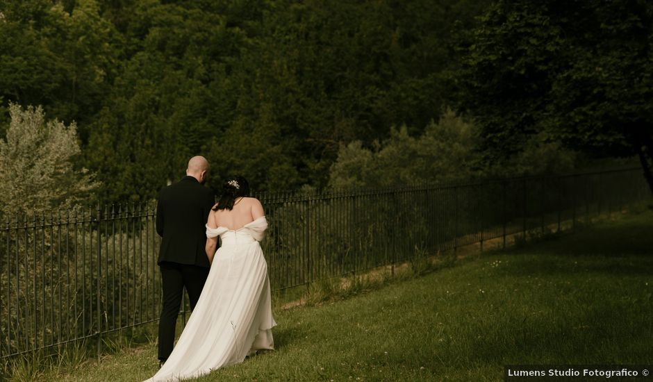 Il matrimonio di Fabrizio e Ilaria a Arpino, Frosinone