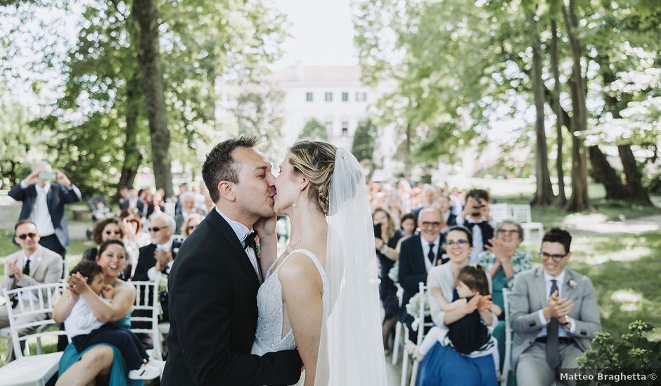 Il matrimonio di Gabriele e Sarah a Gorgo al Monticano, Treviso