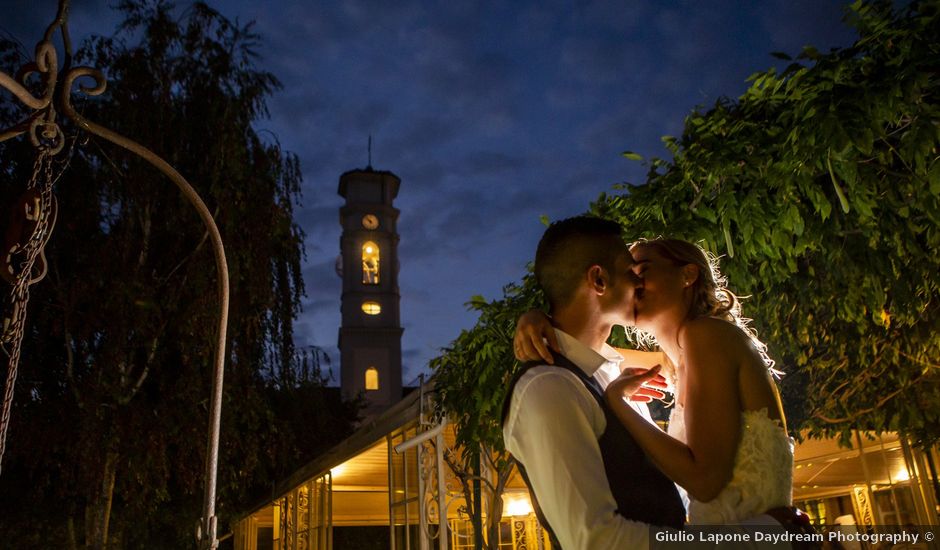 Il matrimonio di Alessio e Stefania a La Morra, Cuneo