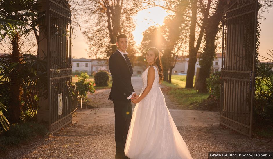 Il matrimonio di Nicola e Chiara a Cittadella, Padova