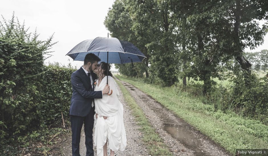 Il matrimonio di Andrea e Silvia a Magenta, Milano