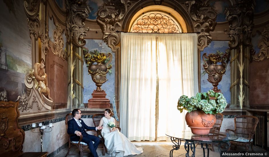 Il matrimonio di Andrea e Marta a Milano, Milano