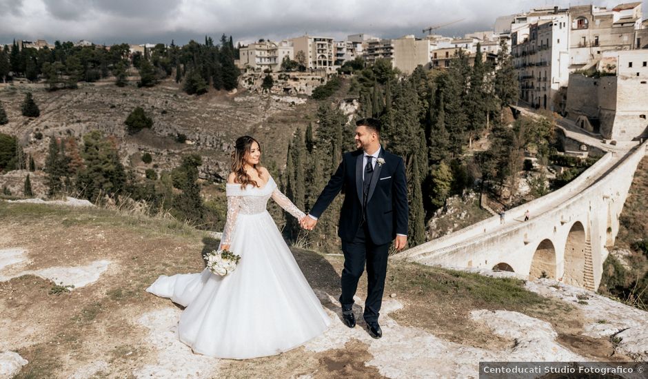 Il matrimonio di Mario e Paola a Altamura, Bari