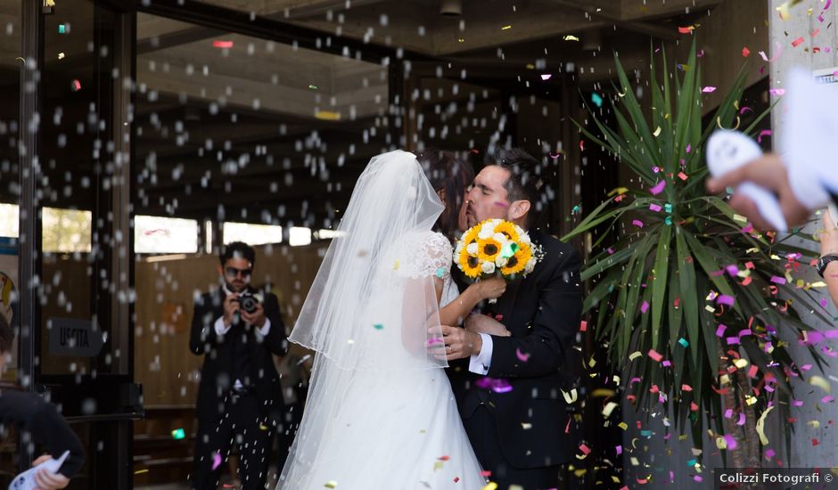 Il matrimonio di Fabio e Barbara a Roma, Roma