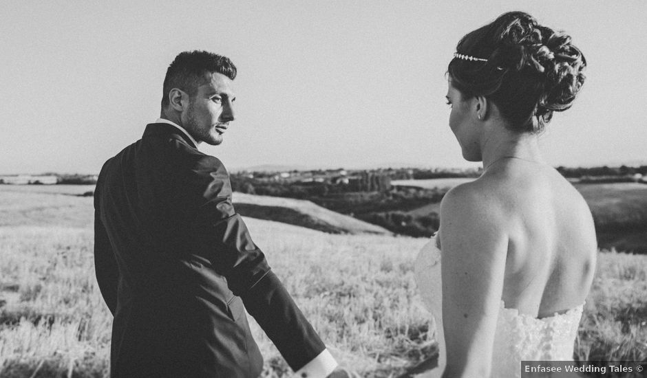 Il matrimonio di Mario e Lhea a Vasto, Chieti
