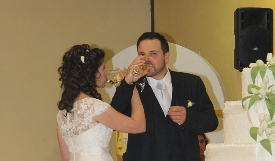 Il matrimonio di Valentina e Angelo a Patti, Messina