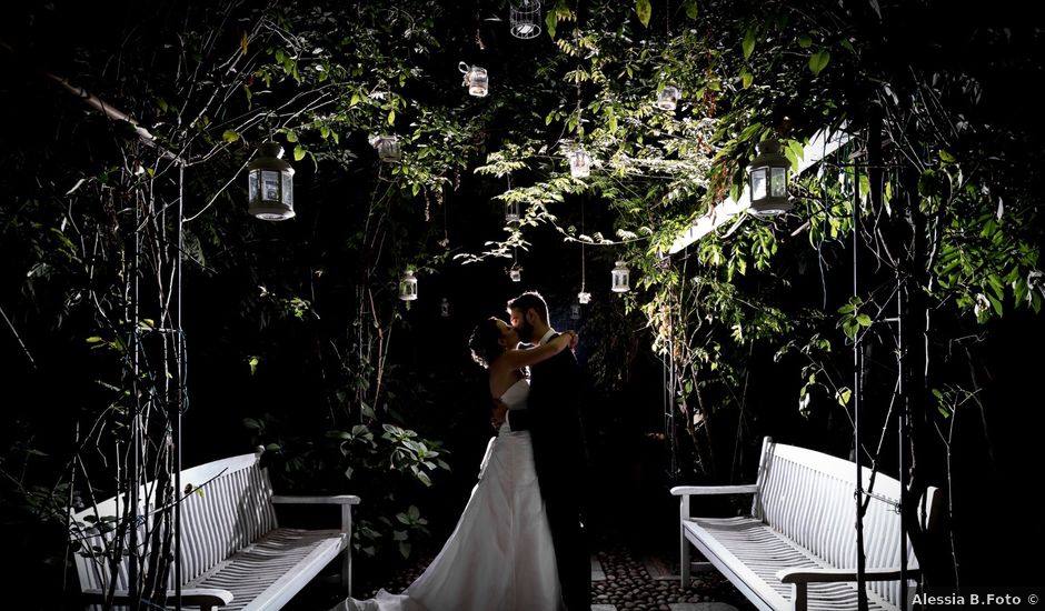 Il matrimonio di Fabio e Antonella a Cavour, Torino