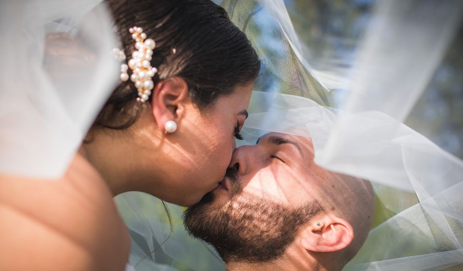 Il matrimonio di Michel e Giada a San Giorgio Bigarello, Mantova