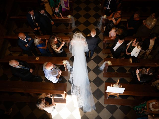 Il matrimonio di Maurilio e Graziella  a Monticello d'Alba, Cuneo 1