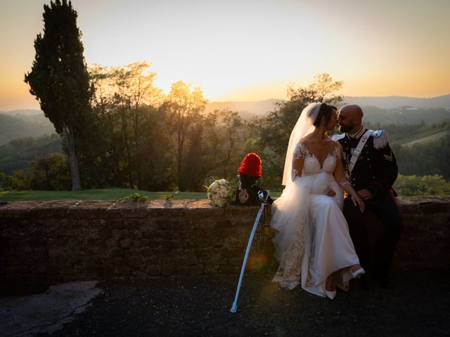 Il matrimonio di Maurilio e Graziella  a Monticello d&apos;Alba, Cuneo 2