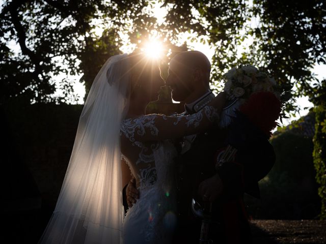 Il matrimonio di Maurilio e Graziella  a Monticello d'Alba, Cuneo 4