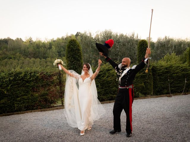 Il matrimonio di Maurilio e Graziella  a Monticello d&apos;Alba, Cuneo 10