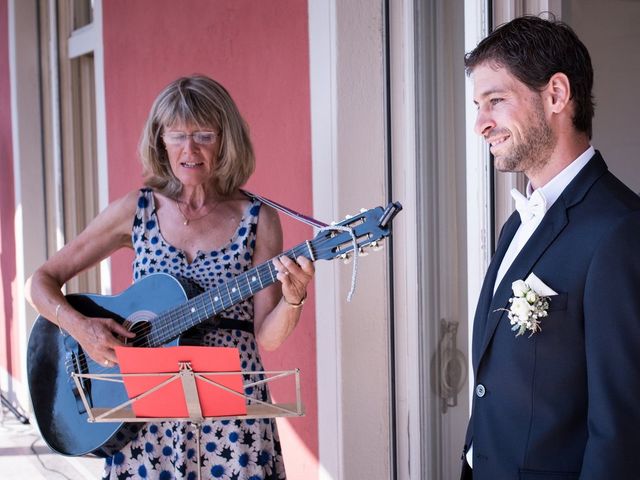 Il matrimonio di Benoit e Lea a Locarno, Ticino 10