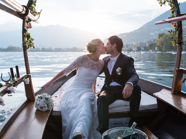 Il matrimonio di Benoit e Lea a Locarno, Ticino 27