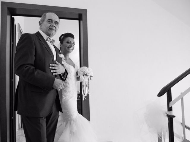 Il matrimonio di Michele e Chantal a Castiglione della Pescaia, Grosseto 22