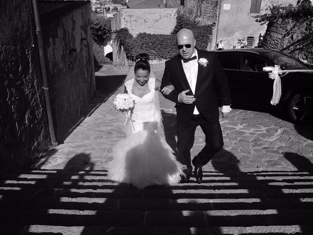 Il matrimonio di Michele e Chantal a Castiglione della Pescaia, Grosseto 24