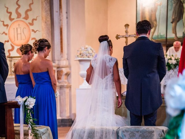 Il matrimonio di Michele e Chantal a Castiglione della Pescaia, Grosseto 29