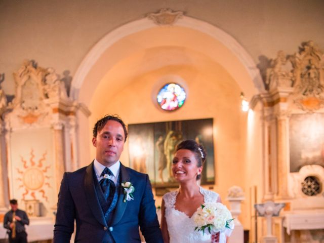 Il matrimonio di Michele e Chantal a Castiglione della Pescaia, Grosseto 31